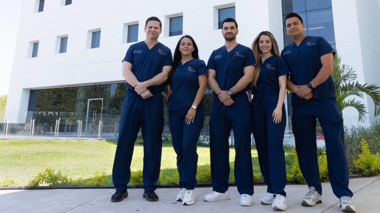 6 Especialistas en Fertilidad DaVida