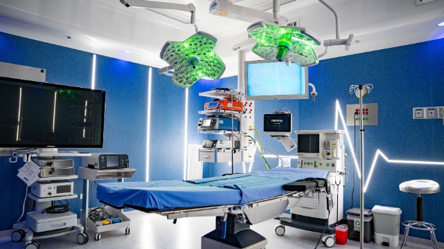 Laboratorio y Quirófano de Alta Complejidad Da'Vida